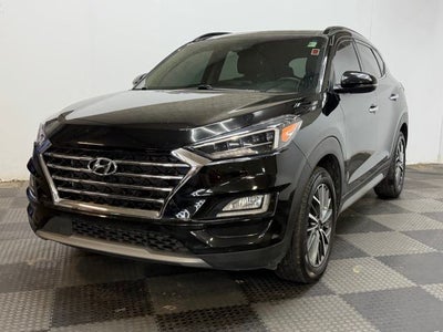 2020 Hyundai Tucson Ultimate