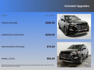 2020 Hyundai Tucson Ultimate