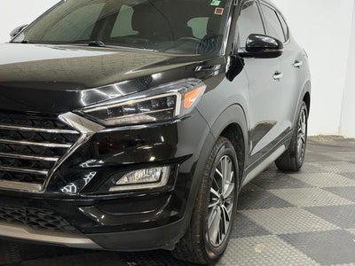 2020 Hyundai Tucson Ultimate