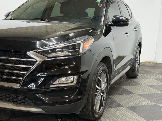 2020 Hyundai Tucson Ultimate