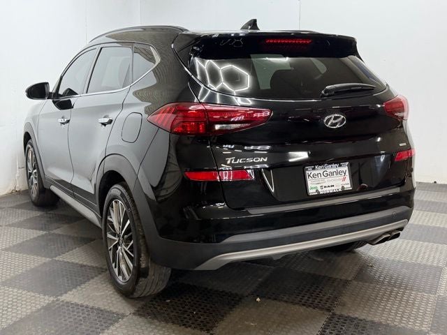 2020 Hyundai Tucson Ultimate