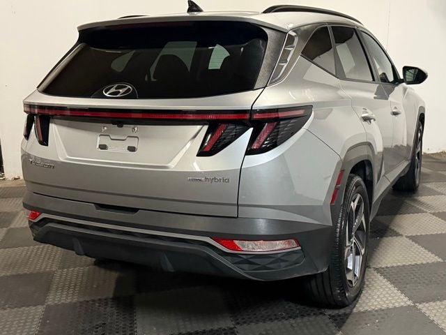 2024 Hyundai Tucson Hybrid SEL Convenience