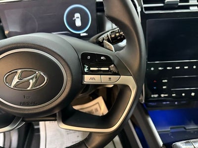 2024 Hyundai Tucson Hybrid SEL Convenience