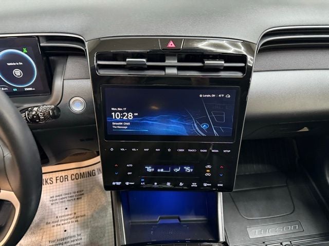 2024 Hyundai Tucson Hybrid SEL Convenience