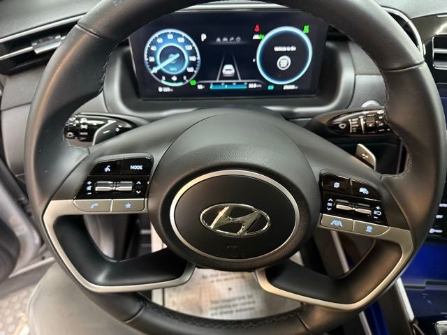 2024 Hyundai Tucson Hybrid SEL Convenience