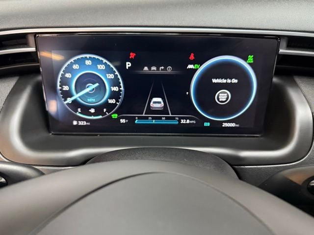 2024 Hyundai Tucson Hybrid SEL Convenience