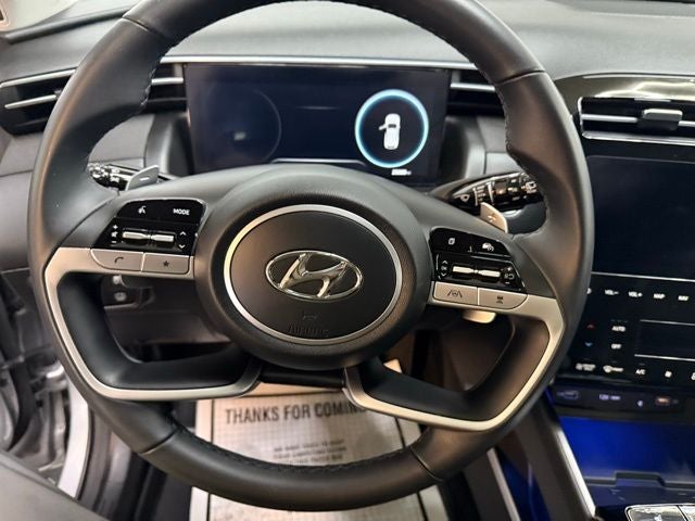 2024 Hyundai Tucson Hybrid SEL Convenience