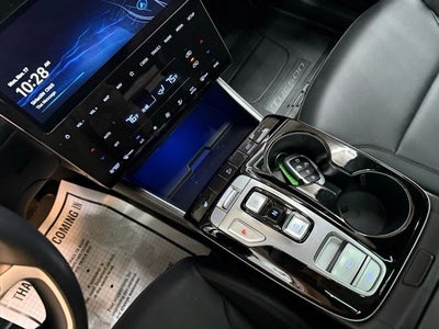 2024 Hyundai Tucson Hybrid SEL Convenience