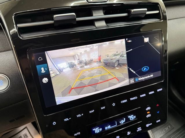 2024 Hyundai Tucson Hybrid SEL Convenience