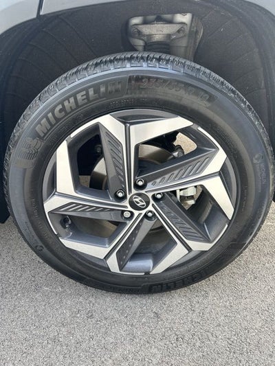 2024 Hyundai Tucson Hybrid SEL Convenience