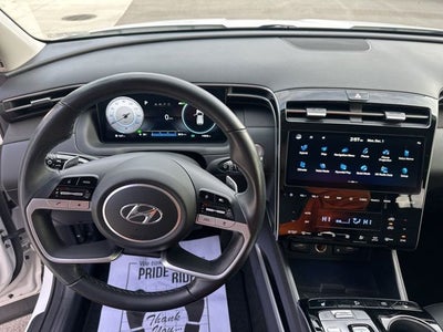 2024 Hyundai Tucson Hybrid SEL Convenience