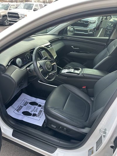 2024 Hyundai Tucson Hybrid SEL Convenience