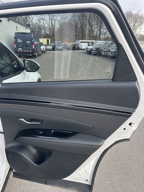 2024 Hyundai Tucson Hybrid SEL Convenience