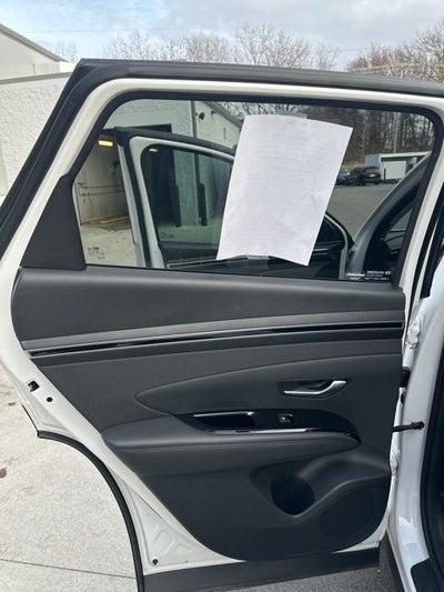 2024 Hyundai Tucson Hybrid SEL Convenience