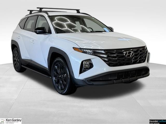 2023 Hyundai Tucson XRT