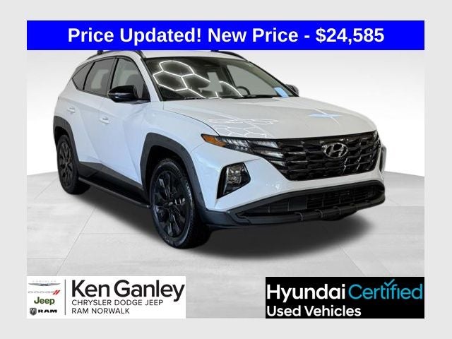 2023 Hyundai Tucson XRT