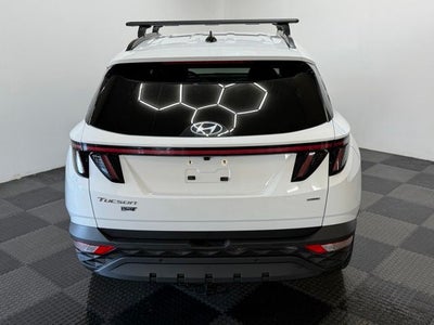 2023 Hyundai Tucson XRT