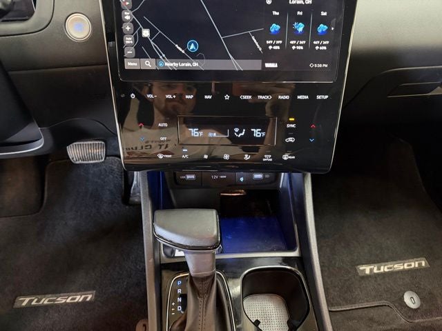 2023 Hyundai Tucson XRT