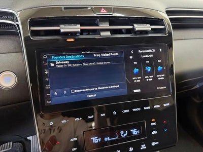 2023 Hyundai Tucson XRT