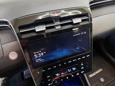 2023 Hyundai Tucson XRT