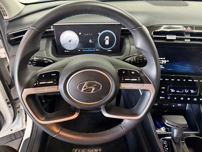 2023 Hyundai Tucson XRT