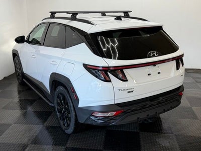2023 Hyundai Tucson XRT