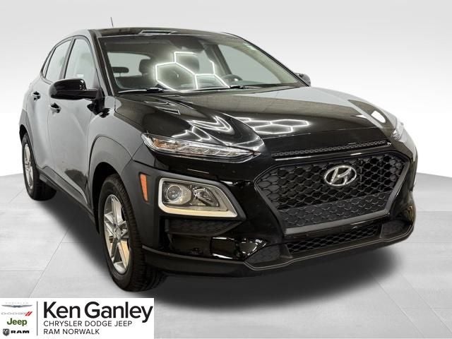2021 Hyundai Kona SE