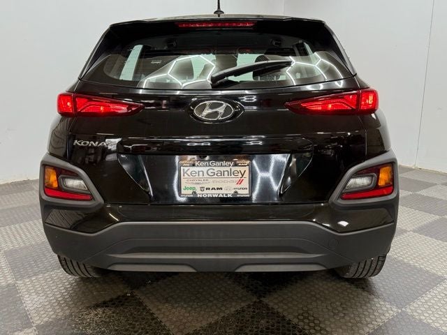 2021 Hyundai Kona SE