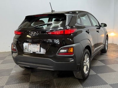 2021 Hyundai Kona SE