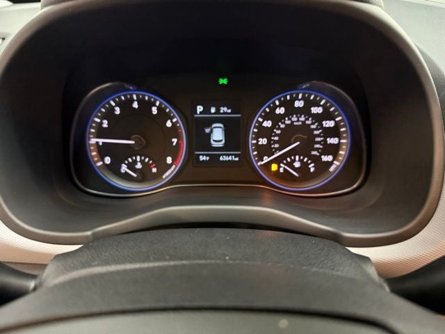 2021 Hyundai Kona SE