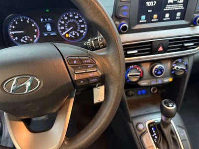 2021 Hyundai Kona SE