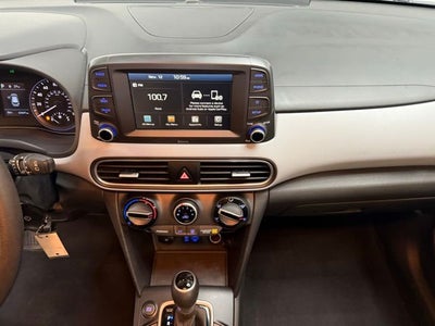 2021 Hyundai Kona SE