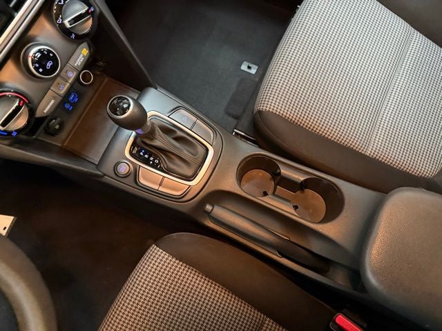 2021 Hyundai Kona SE