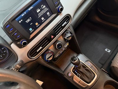 2021 Hyundai Kona SE