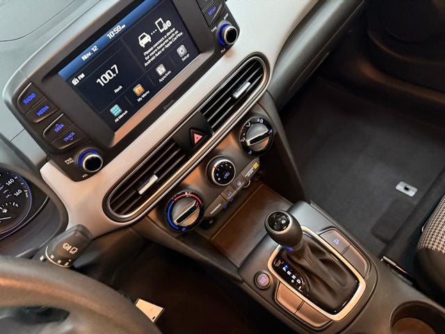 2021 Hyundai Kona SE