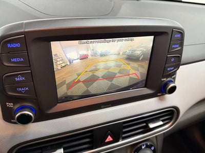 2021 Hyundai Kona SE