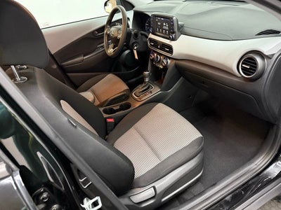 2021 Hyundai Kona SE