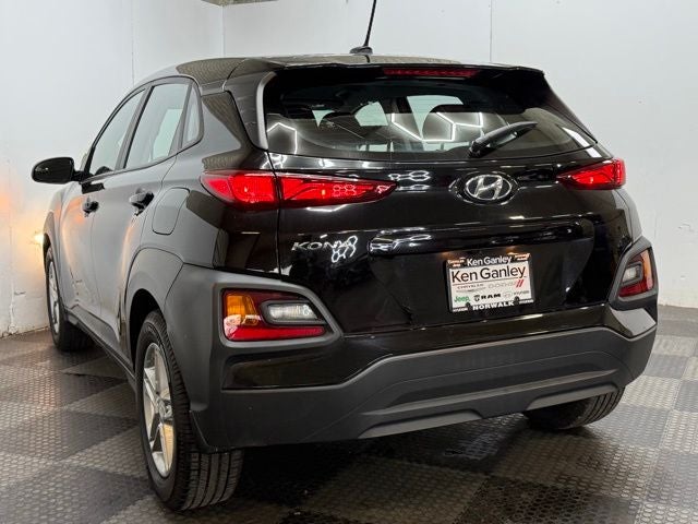 2021 Hyundai Kona SE