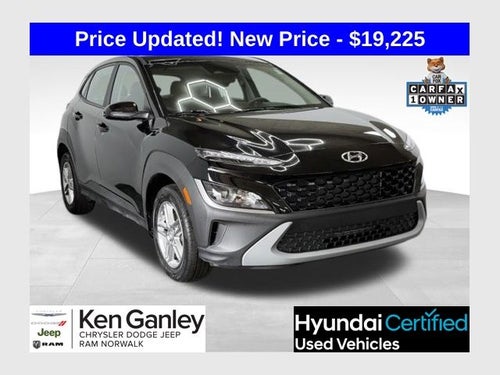 2023 Hyundai Kona SE