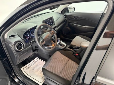 2023 Hyundai Kona SE