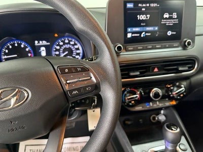 2023 Hyundai Kona SE