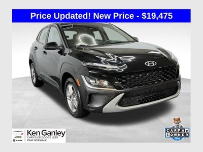 2023 Hyundai Kona SE