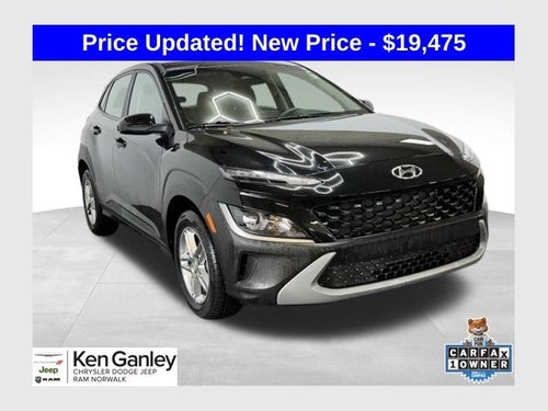 2023 Hyundai Kona SE