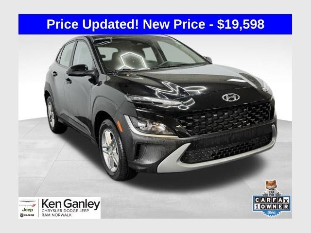 2023 Hyundai Kona SE