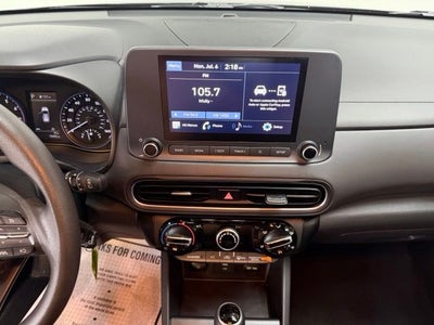 2023 Hyundai Kona SE