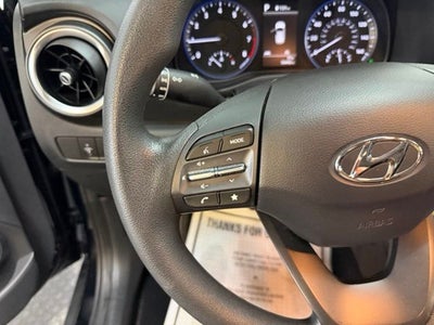 2023 Hyundai Kona SE