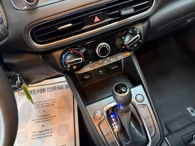 2023 Hyundai Kona SE