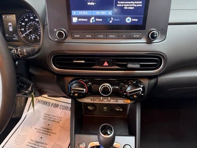 2023 Hyundai Kona SE