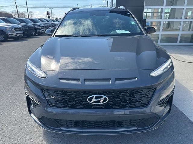 2023 Hyundai Kona N Line