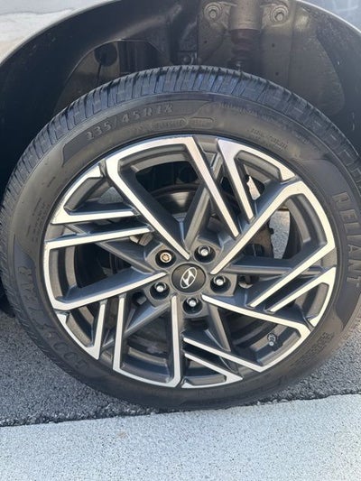 2023 Hyundai Kona N Line